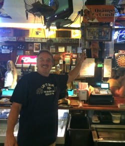 The Bearded Clam-Ocean City, Md