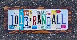 1013 Randall