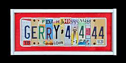 Birthday sign