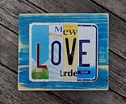 Love sign