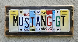Mustang GT