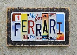 Ferrari