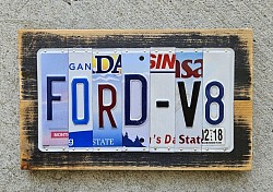 Ford V-8